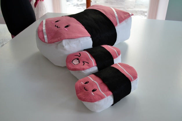 Sushi Pillow