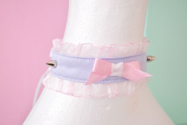 Pastel Goth Choker