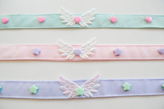 Pastel Wing Choker