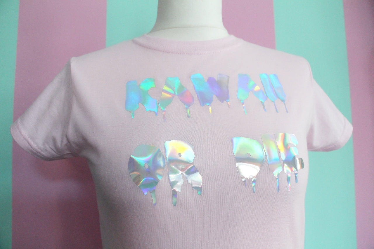 Kawaii Or Die Shirt