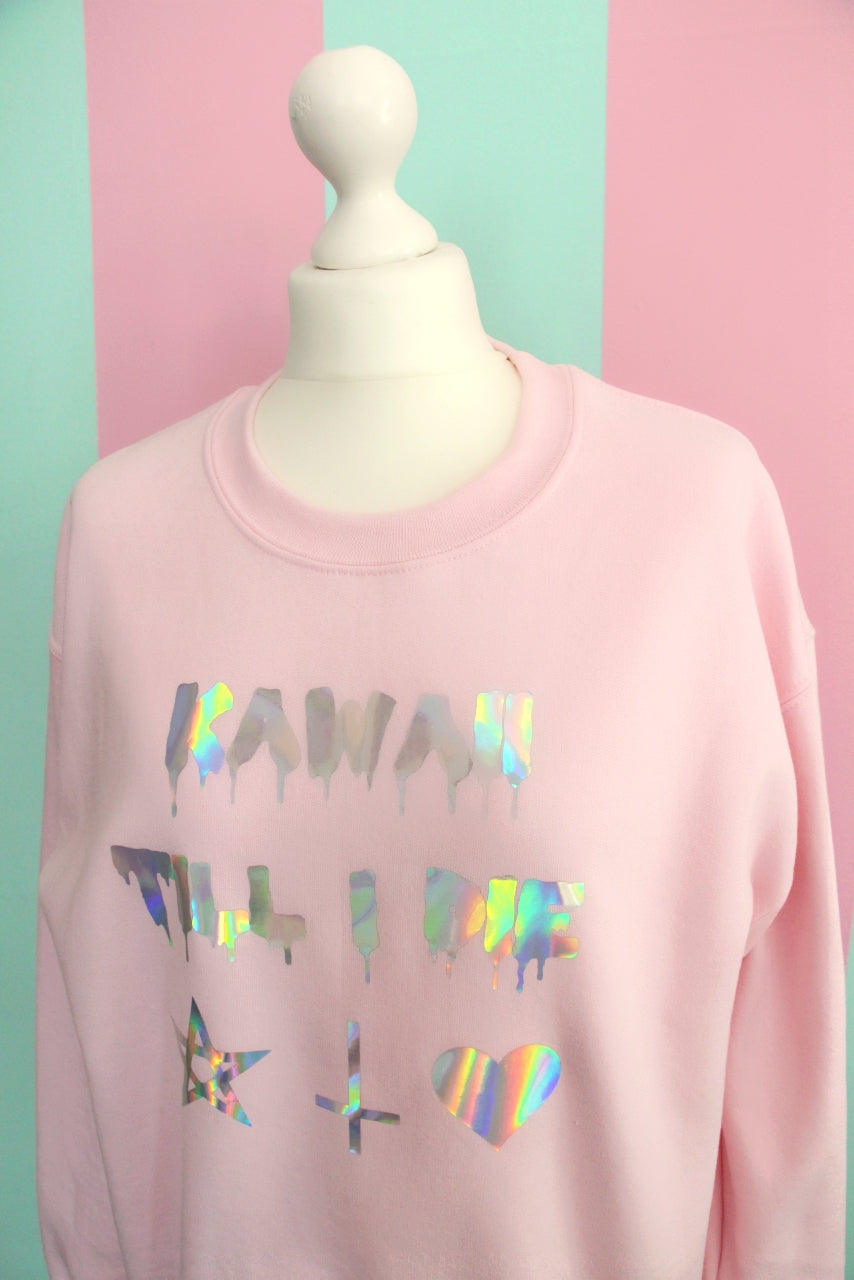 Kawaii Til I Die Sweater