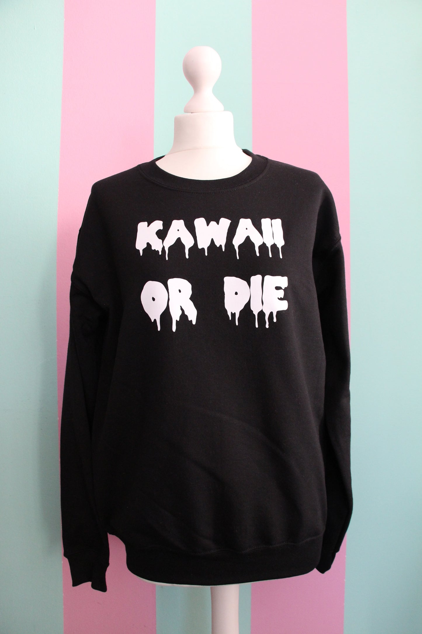 Kawaii Or Die Sweater