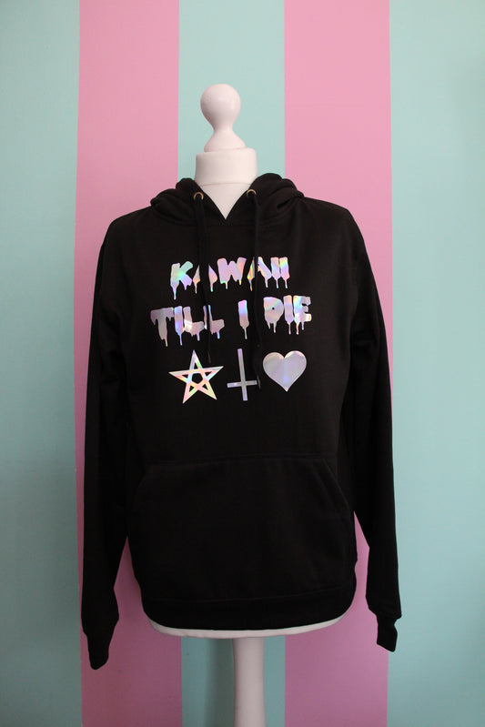 Kawaii Til I Die Hoodie