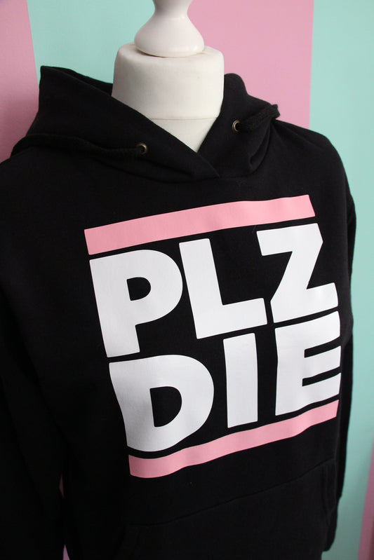 Please Die Hoodie