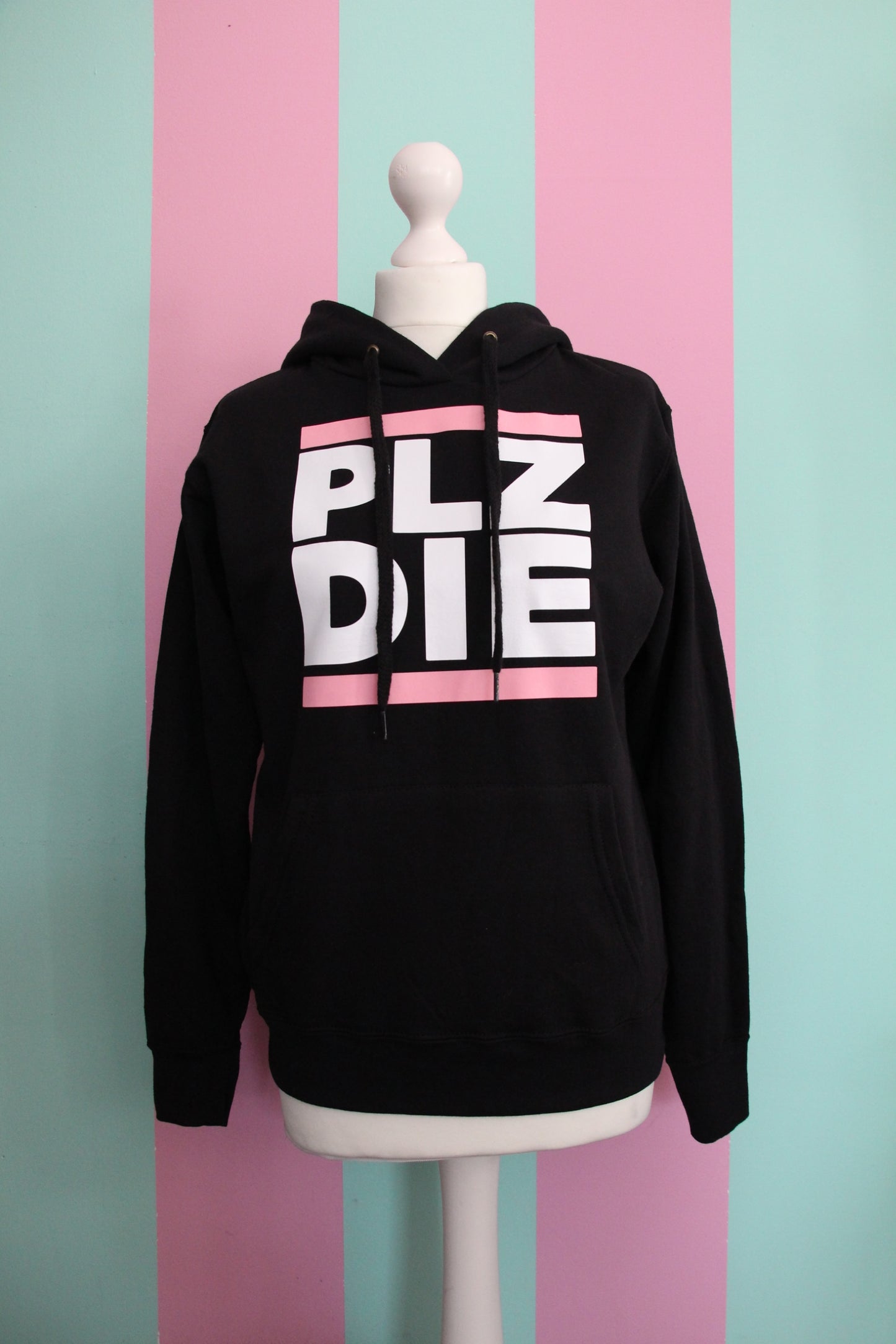 Please Die Hoodie