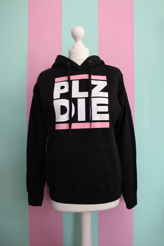 Please Die Hoodie