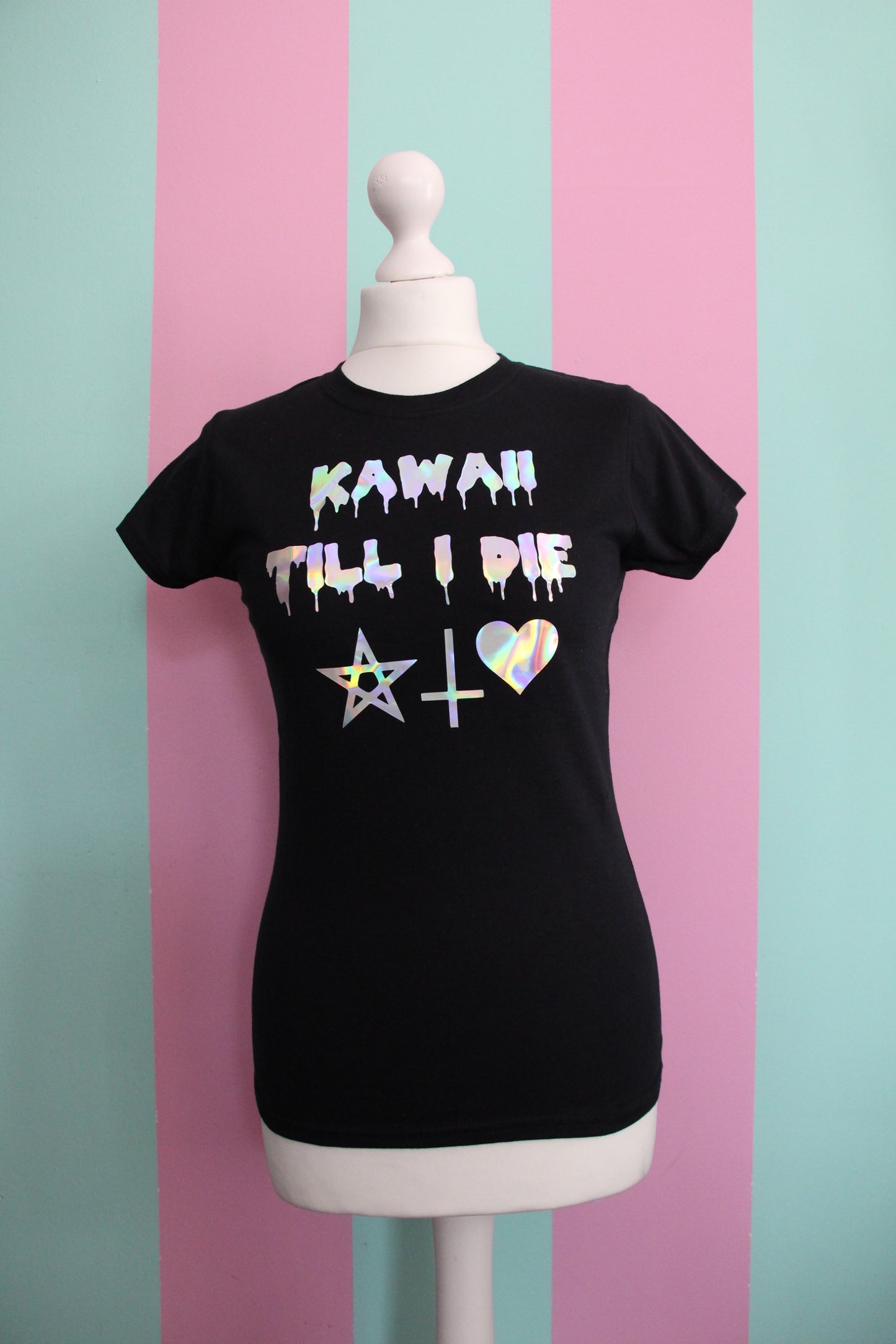 Kawaii Til I Die Shirt