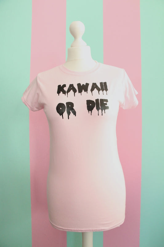 Kawaii Or Die Shirt