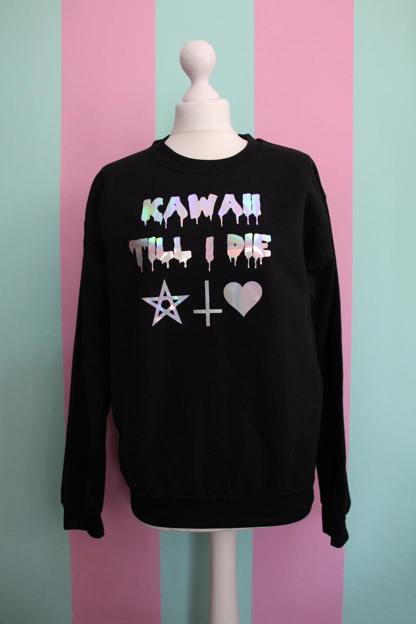 Kawaii Til I Die Sweater