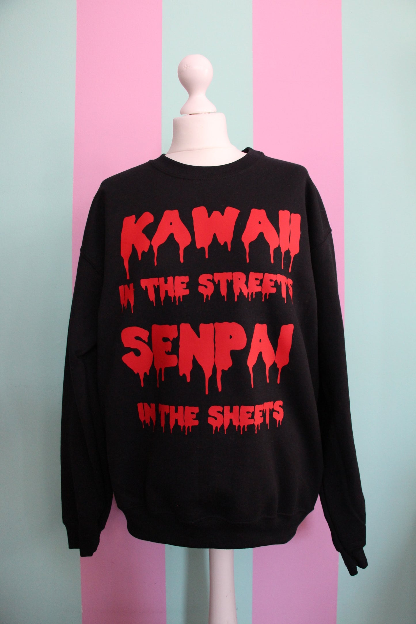 Kawaii in the Streets Sweater