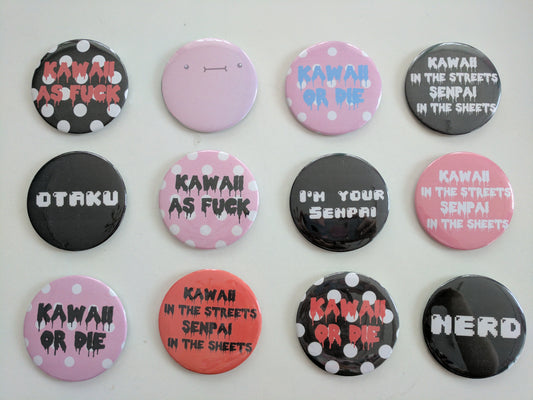 Buttons