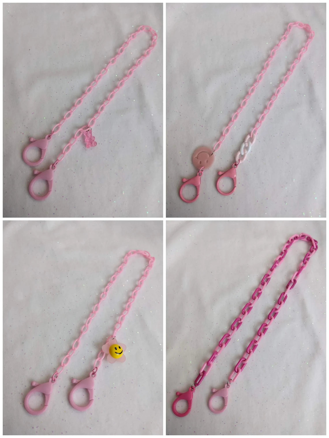 Colorful Mask Chain