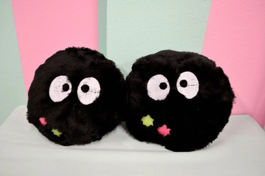 Soot Sprite Pillow