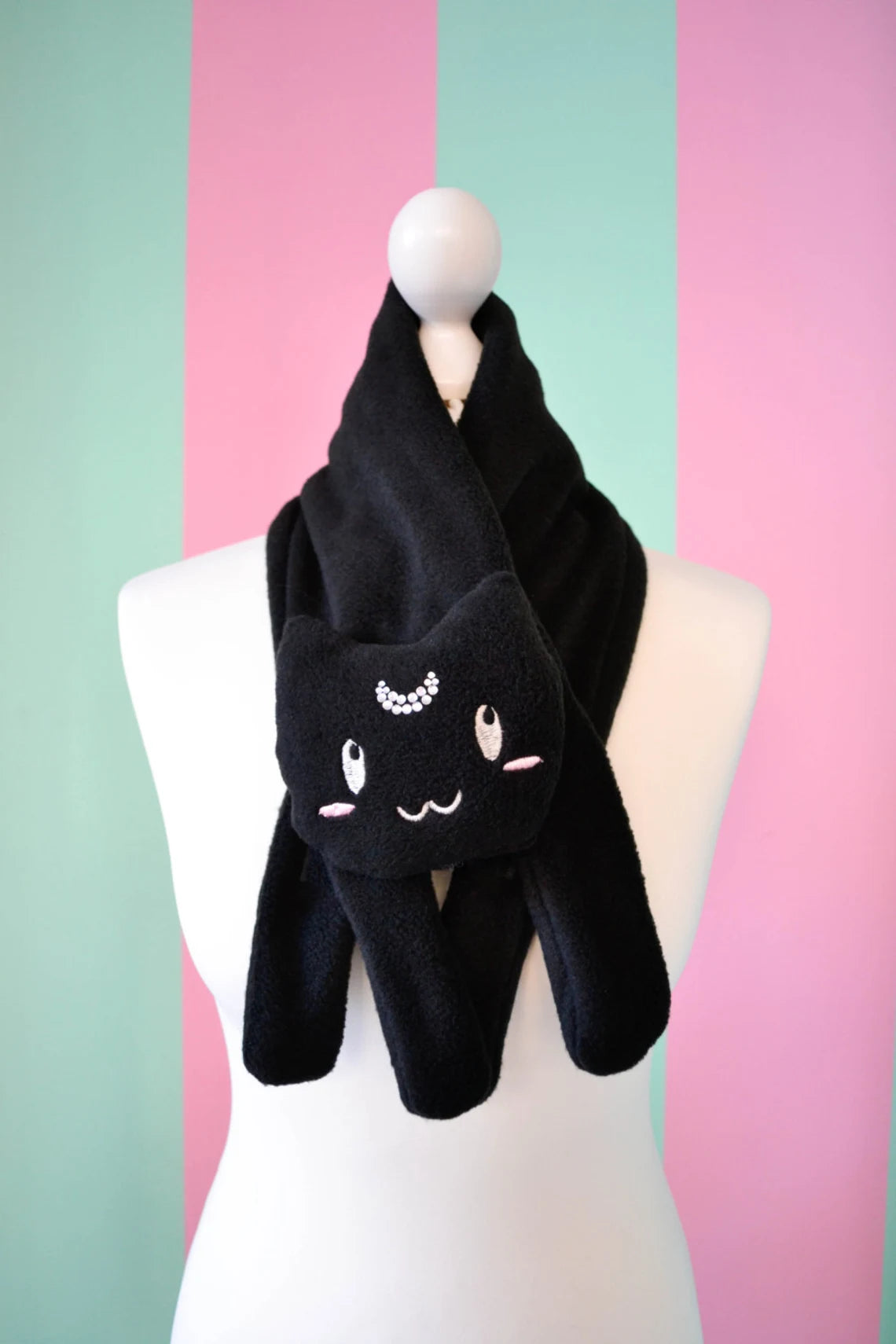 Cat Scarf