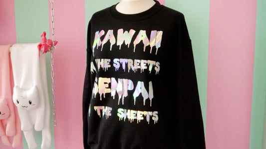 Kawaii in the Streets Sweater