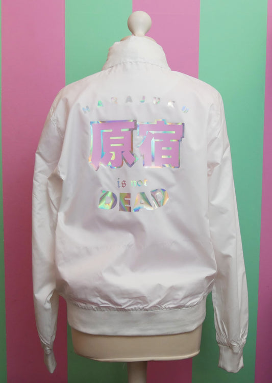 Harajuku Is Not Dead Windbreaker